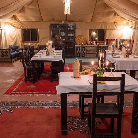 Merzouga Glossy Camp מראה חיצוני תמונה