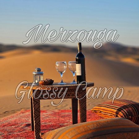 Merzouga Glossy Camp מראה חיצוני תמונה