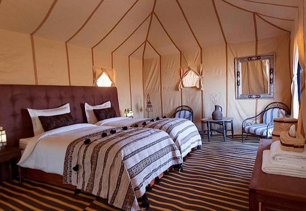 Merzouga Glossy Camp מראה חיצוני תמונה