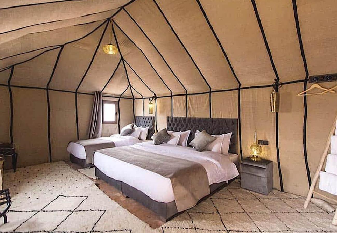 Merzouga Glossy Camp מראה חיצוני תמונה