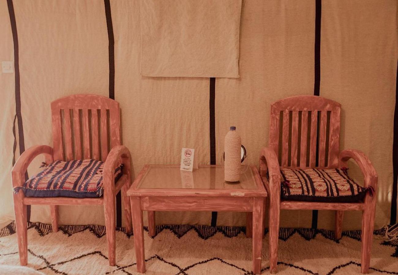 Merzouga Glossy Camp מראה חיצוני תמונה